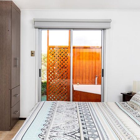 Cabanas Rio Rapel Ngoại thất bức ảnh