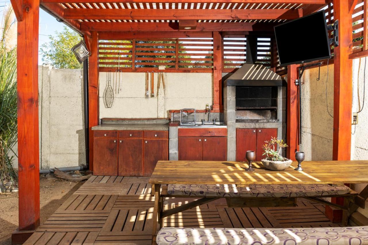 Cabanas Rio Rapel Ngoại thất bức ảnh