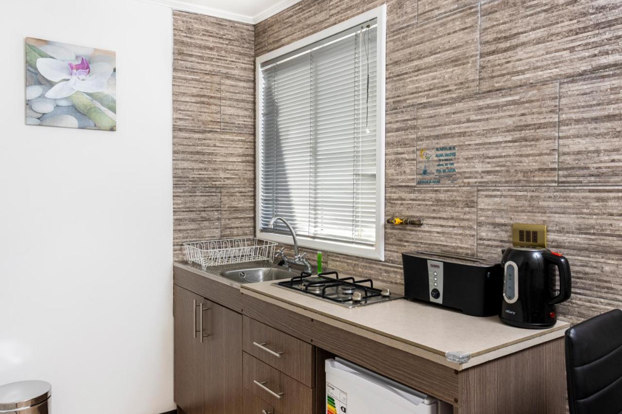 Cabanas Rio Rapel Ngoại thất bức ảnh