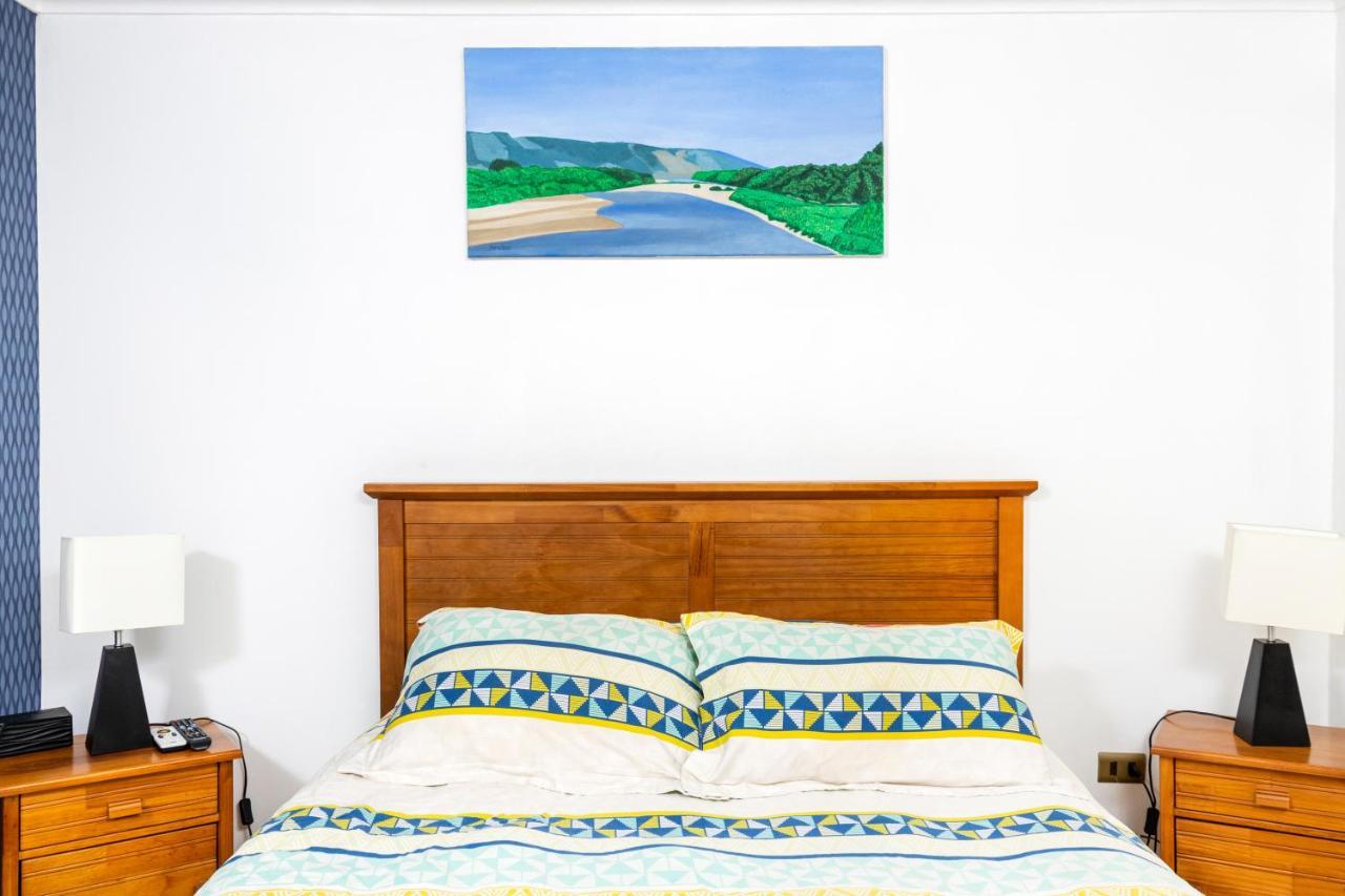 Cabanas Rio Rapel Ngoại thất bức ảnh