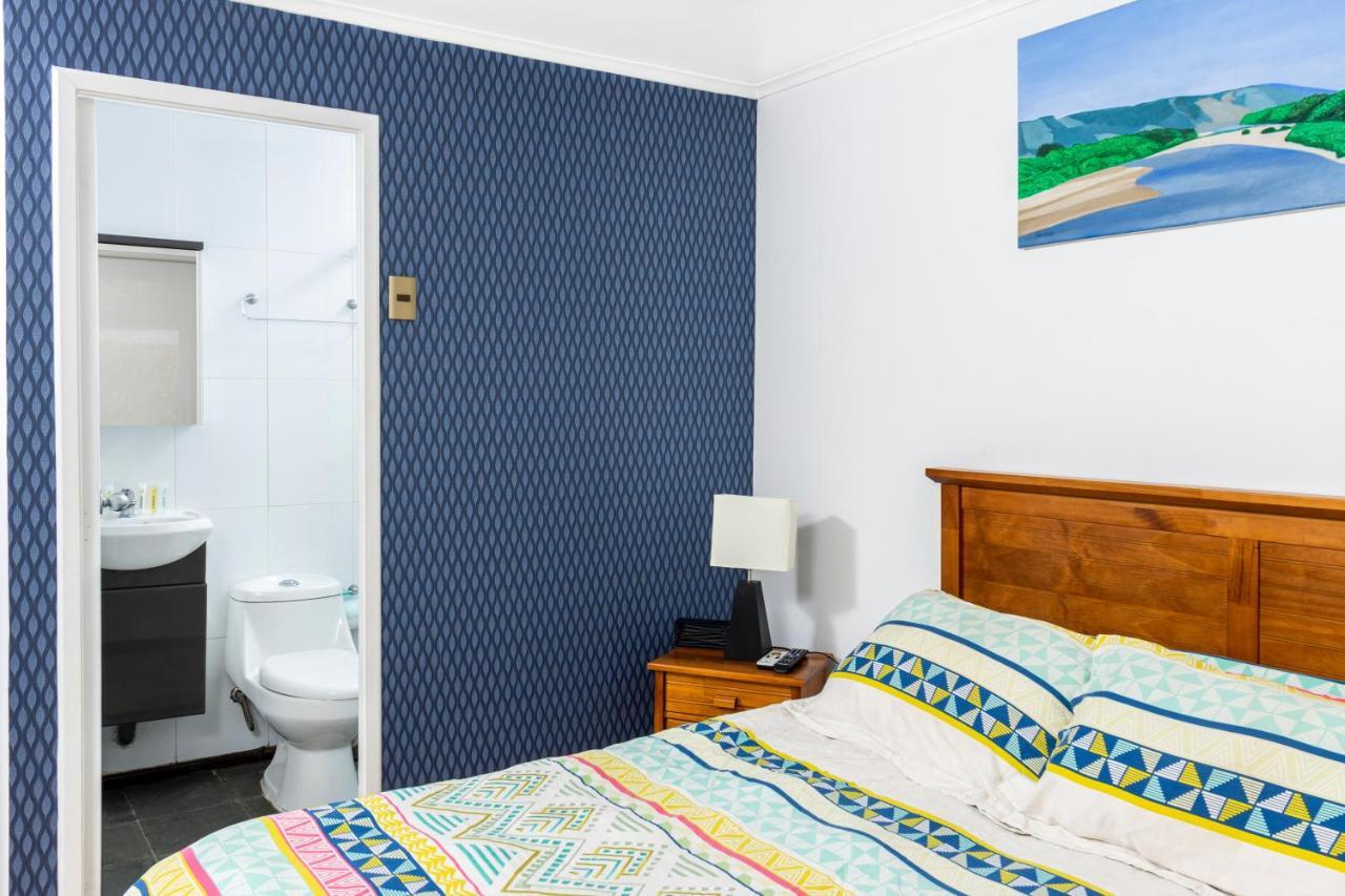 Cabanas Rio Rapel Ngoại thất bức ảnh