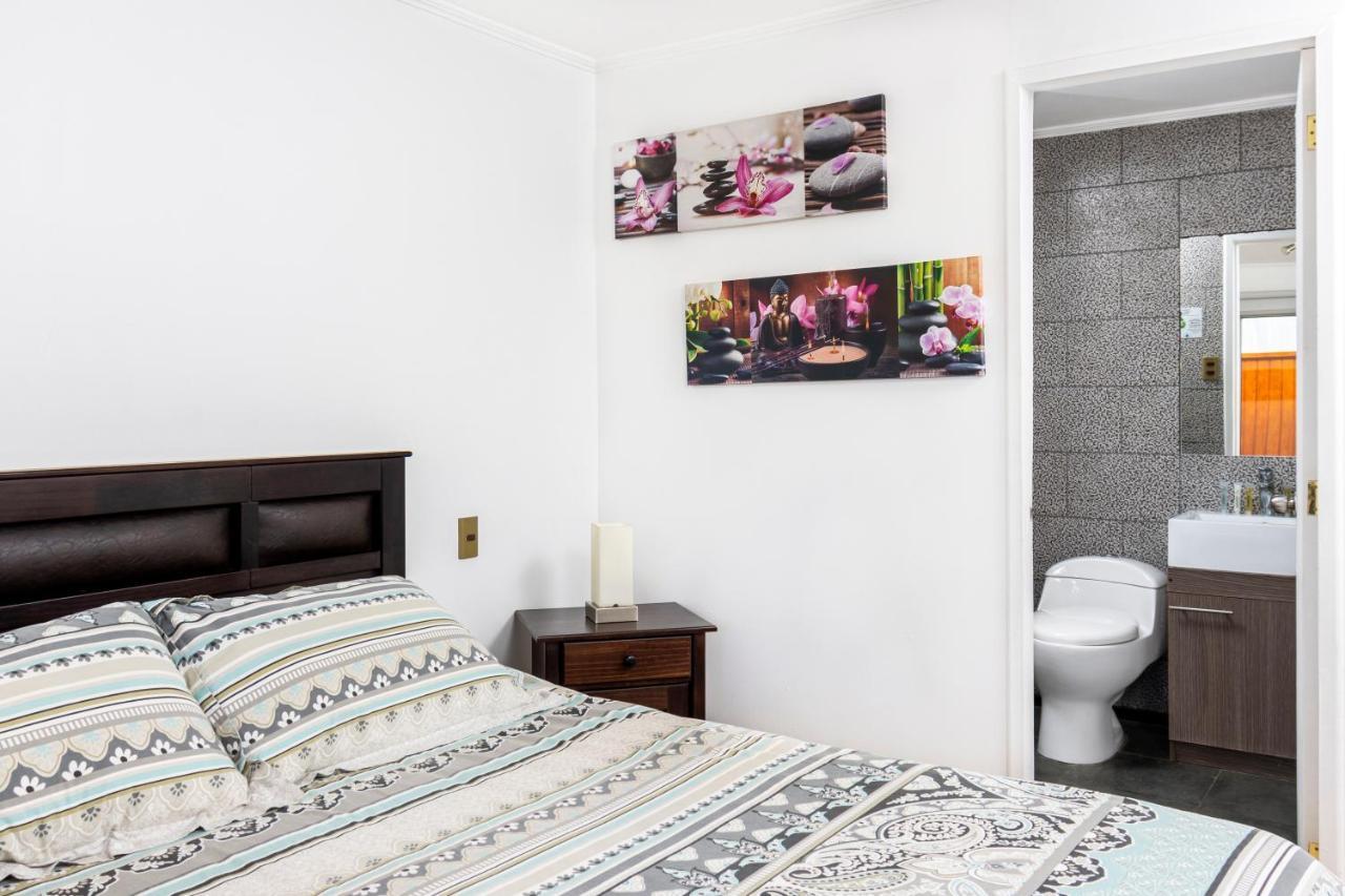 Cabanas Rio Rapel Ngoại thất bức ảnh