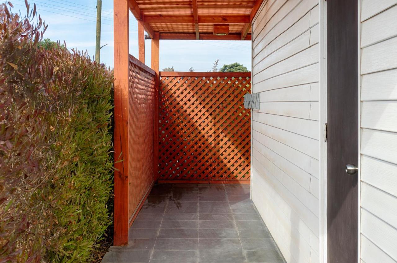 Cabanas Rio Rapel Ngoại thất bức ảnh