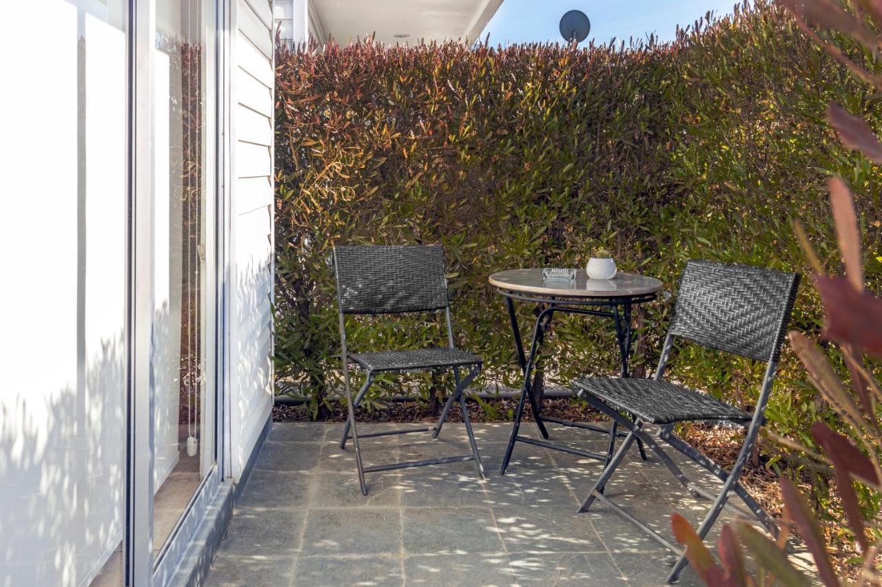Cabanas Rio Rapel Ngoại thất bức ảnh