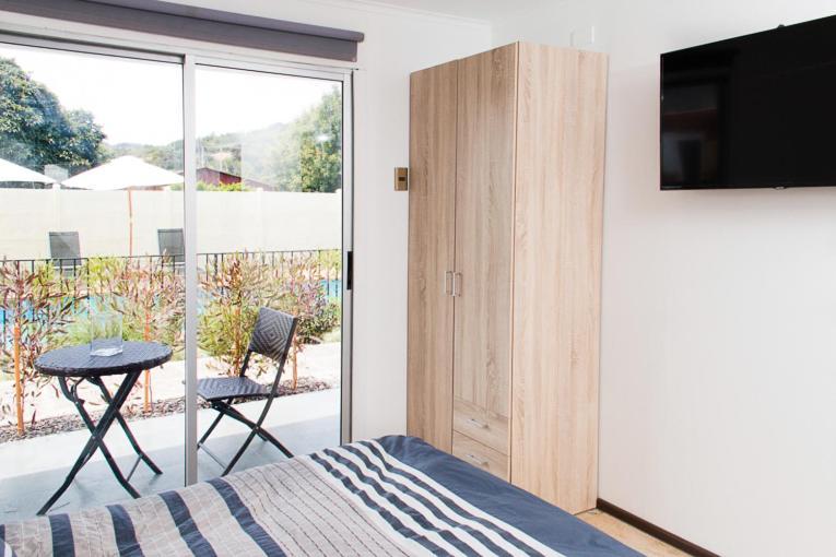 Cabanas Rio Rapel Ngoại thất bức ảnh